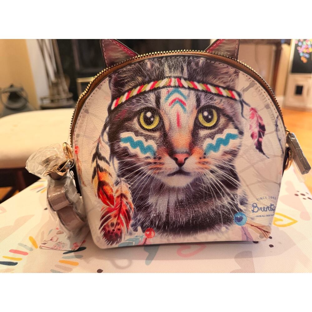 Brentano Boho Cat Bag